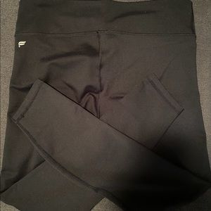 Fabletics Black along Leggings